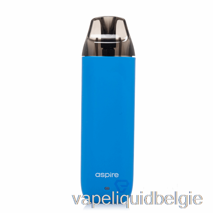 Vape Vloeistof Aspire Minican 3 Pod-systeem Azuurblauw